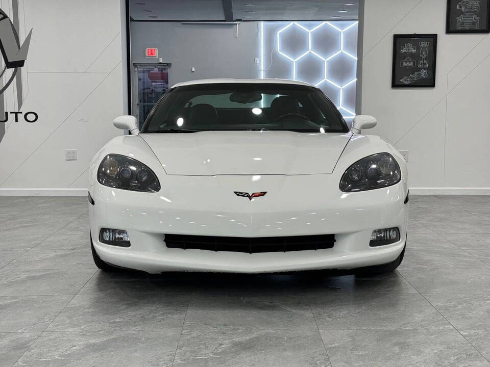 2006 Chevrolet Corvette for sale at Alpha Auto Long Island in Westbury, NY