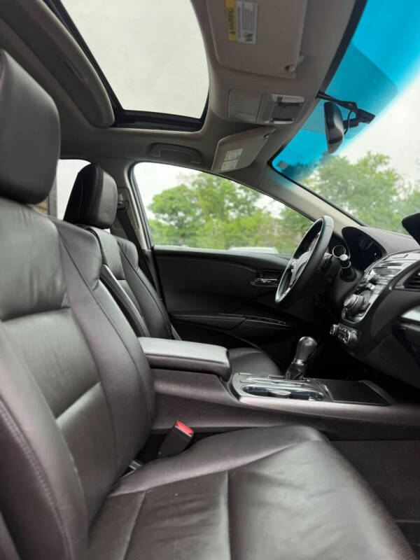 2015 Acura RDX w/Tech