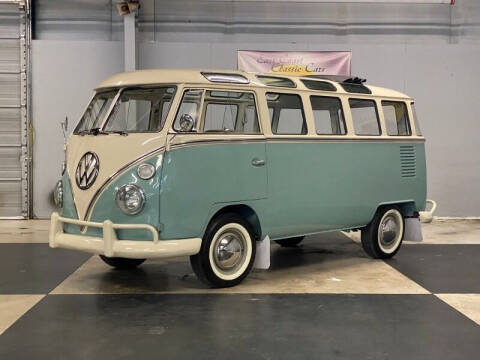 1973 Volkswagen Bus