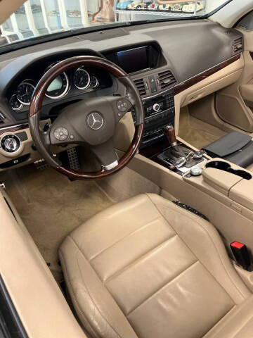 2011 Mercedes-Benz E-Class E 350
