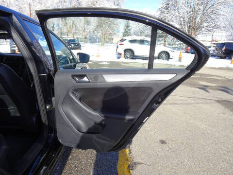 2016 Volkswagen Jetta 1.8T Sport