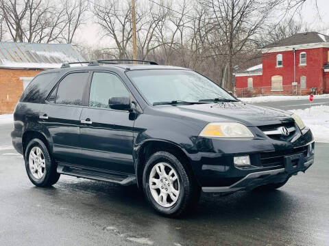 2004 Acura MDX Touring