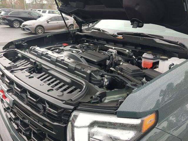 2026 Chevrolet Silverado 2500HD ZR2