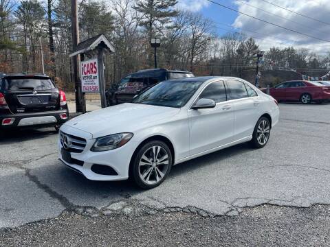 2015 Mercedes-Benz C-Class for sale at ICars Inc in Westport MA