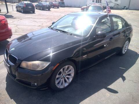 2011 BMW 3 Series for sale at Alpha 1 Automotive Group in Hemet CA