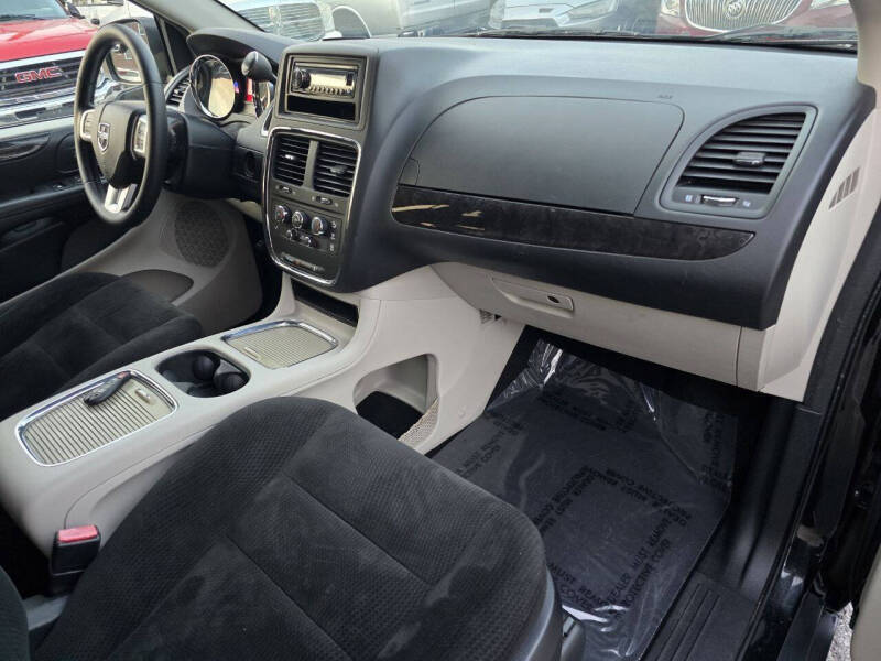 2016 Dodge Grand Caravan SXT