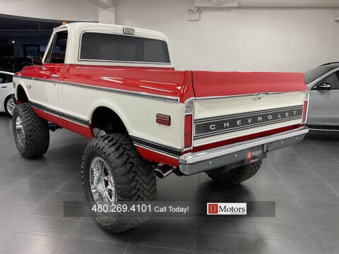1972 Chevrolet C/K 3500 Series