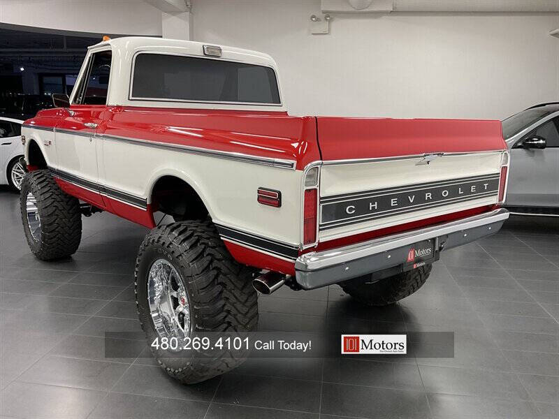 1972 Chevrolet C/K 3500 Series