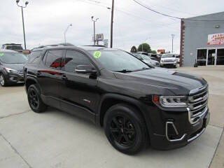 2020 GMC Acadia AT4