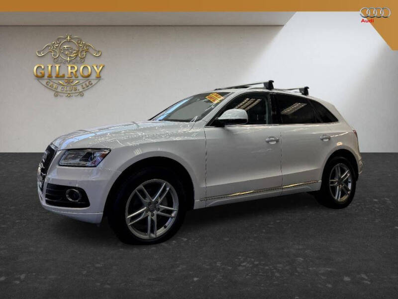 2016 Audi Q5