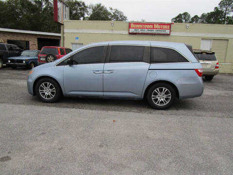 2013 Honda Odyssey EX
