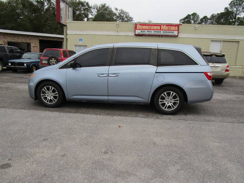 2013 Honda Odyssey EX