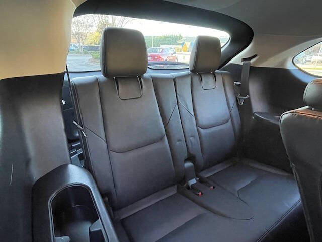 2016 Mazda CX-9 Touring