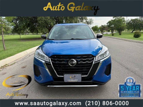 2021 Nissan Kicks S