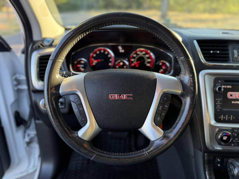 2016 GMC Acadia SLT-1
