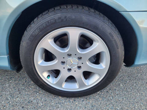 2004 Mercedes-Benz CLK CLK 320