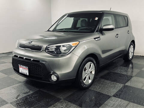 2015 Kia Soul for sale at Brunswick Auto Mart in Brunswick OH