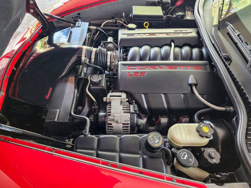 2005 Chevrolet Corvette