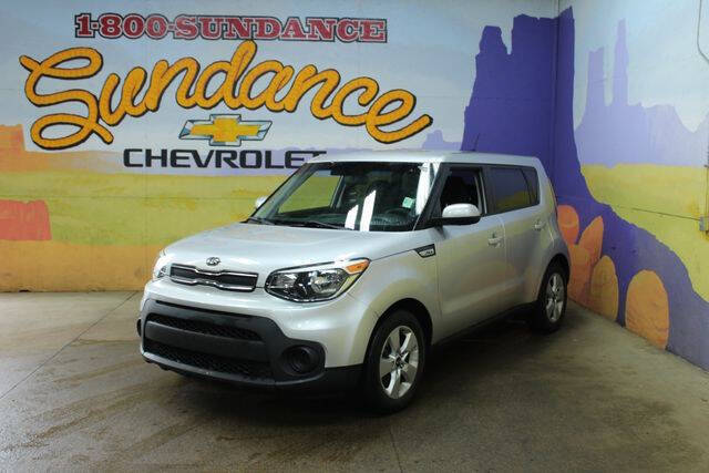 2017 Kia Soul