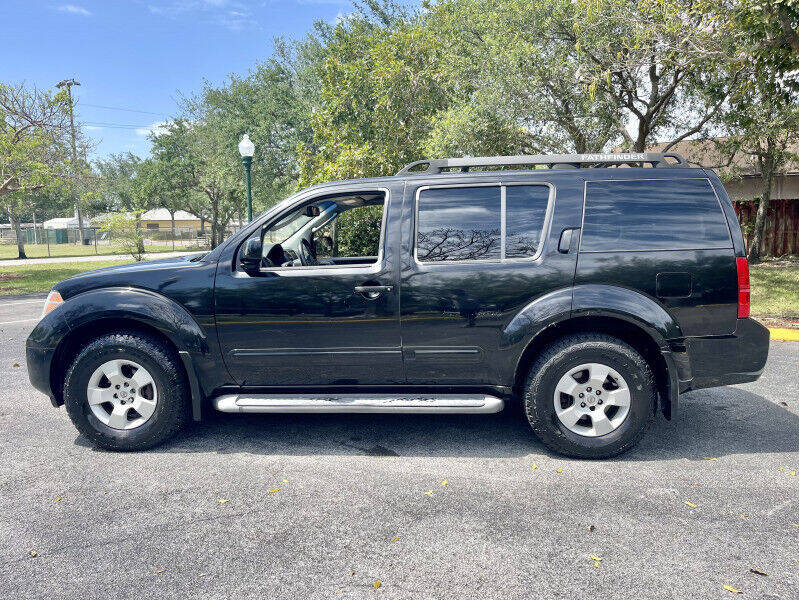 2006 Nissan Pathfinder  - $6,995