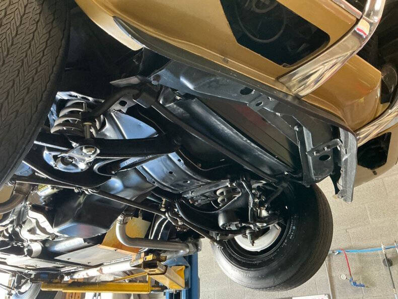 1969 Chevrolet Corvette