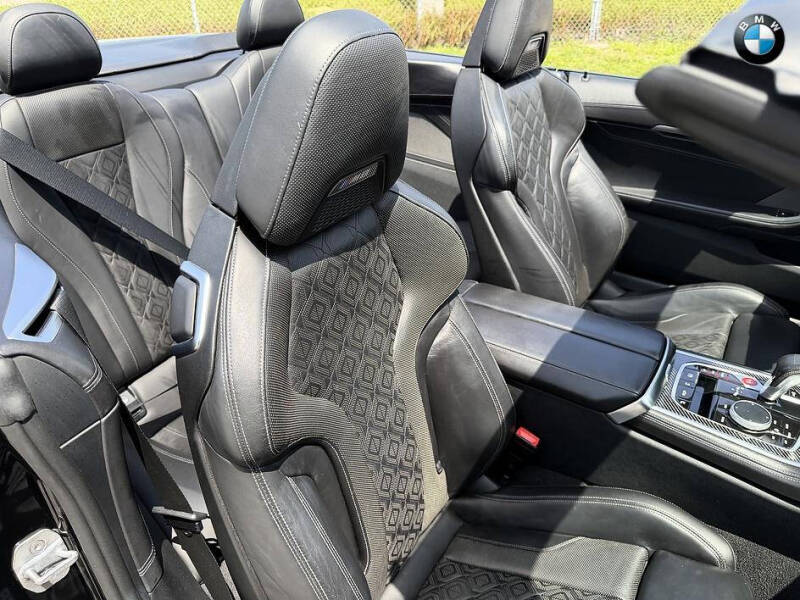 2020 BMW M8