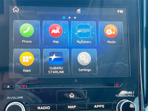 2021 Subaru Ascent Limited 7-Passenger