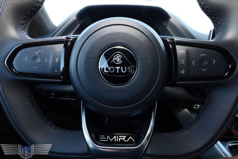 2025 Lotus Emira V6 Base