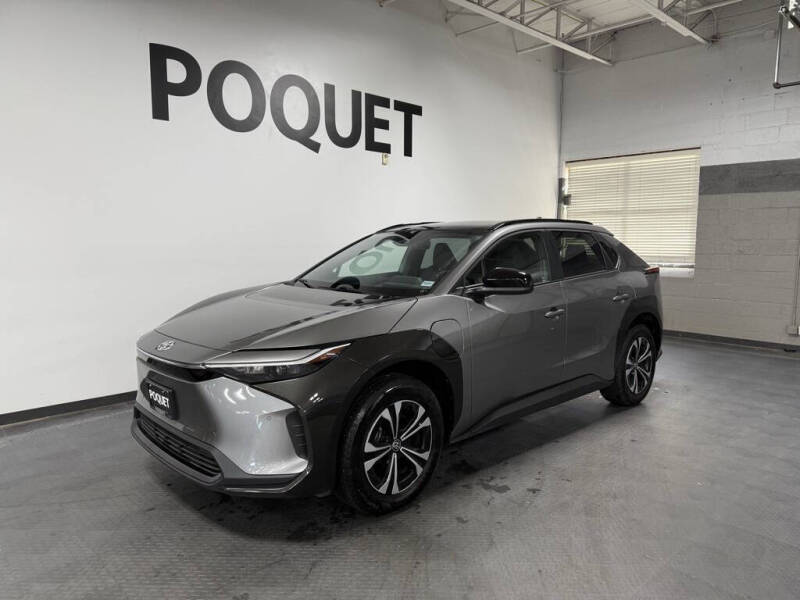 2024 Toyota bZ4X XLE