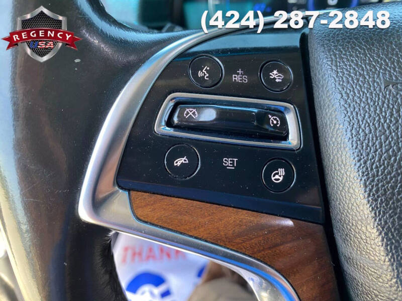 2016 Cadillac Escalade Premium Collection