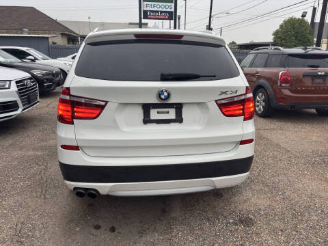 2011 BMW X3 xDrive28i