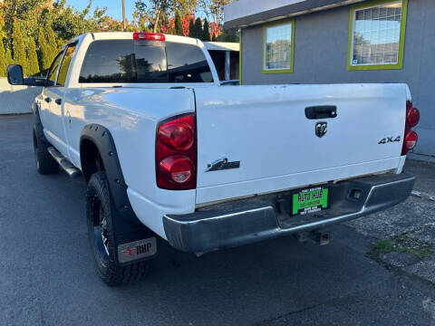 2008 Dodge Ram 3500