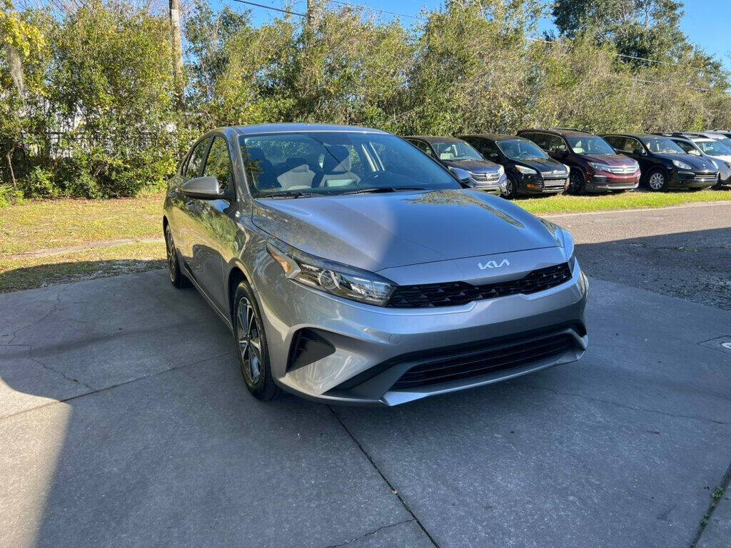 2024 Kia Forte for sale at South East Car Agency in Gainesville, FL