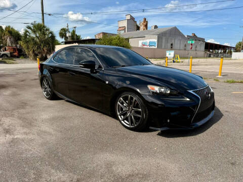 2014 Lexus IS 250