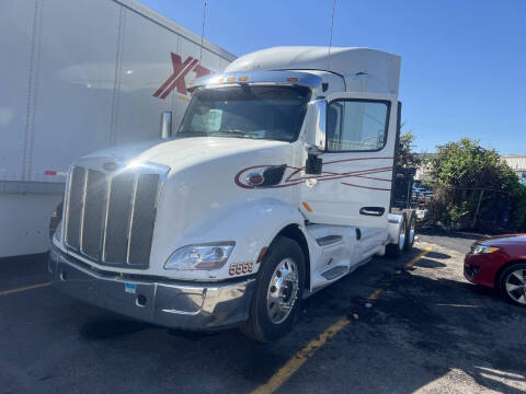 2017 Peterbilt 579