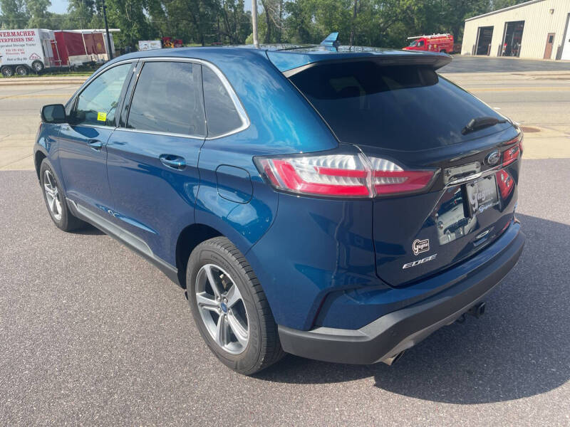 2020 Ford Edge SEL