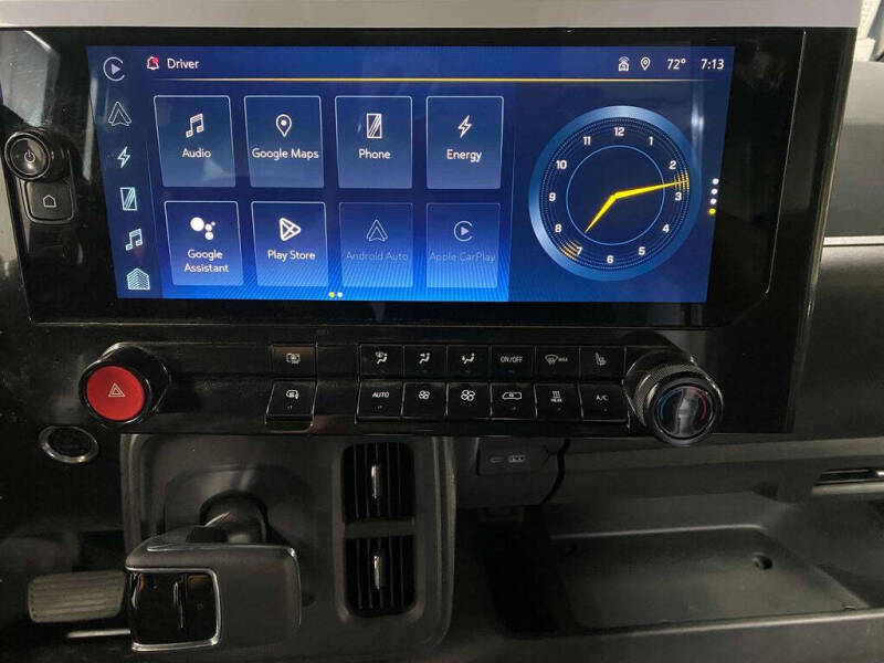 2023 BrightDrop Zevo 600