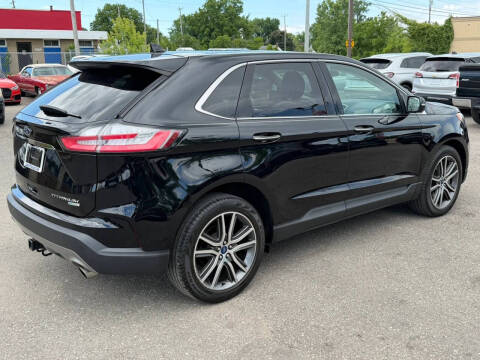 2019 Ford Edge Titanium