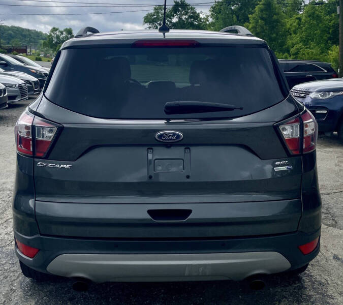 2018 Ford Escape SEL