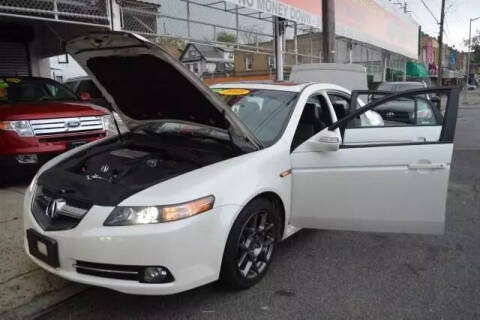 2008 Acura TL Type-S