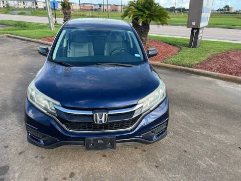 2015 Honda CR-V LX