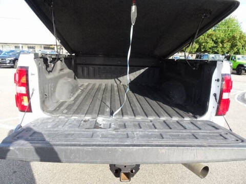 2018 GMC Sierra 2500HD Denali