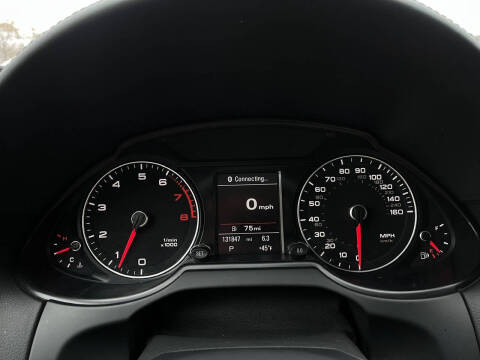 2013 Audi Q5 3.0T quattro Prestige