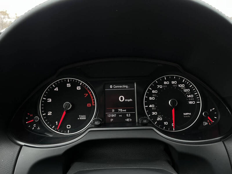 2013 Audi Q5 3.0T quattro Prestige