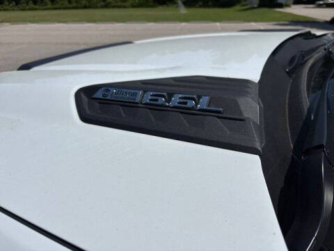 2025 Chevrolet Silverado 3500HD