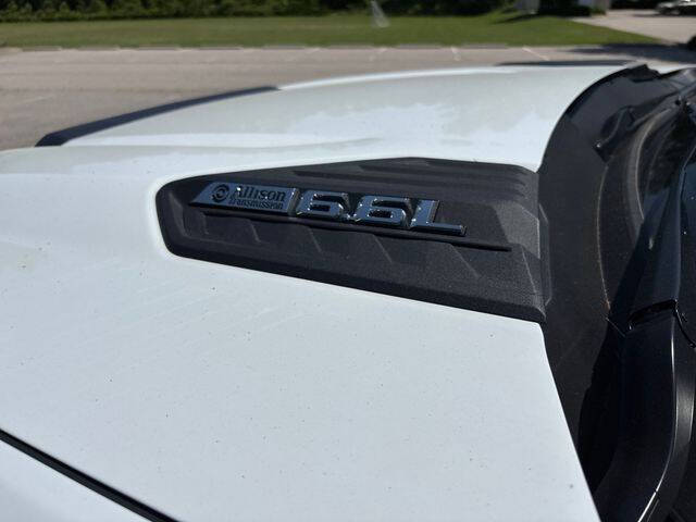 2025 Chevrolet Silverado 3500HD