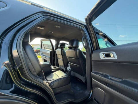2013 Ford Explorer Limited