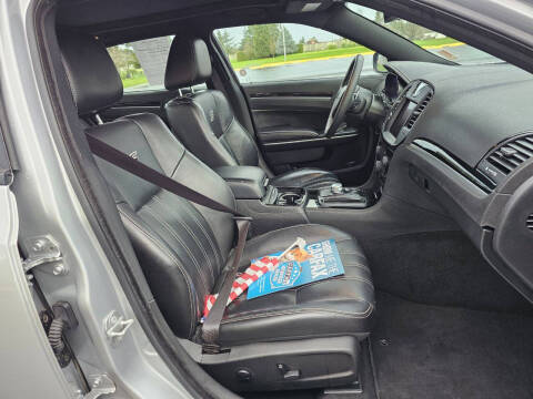 2023 Chrysler 300 S V6