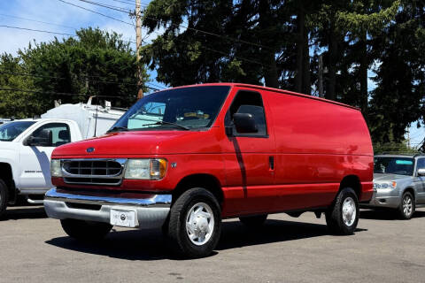 2002 Ford E-Series E-350 SD Photo