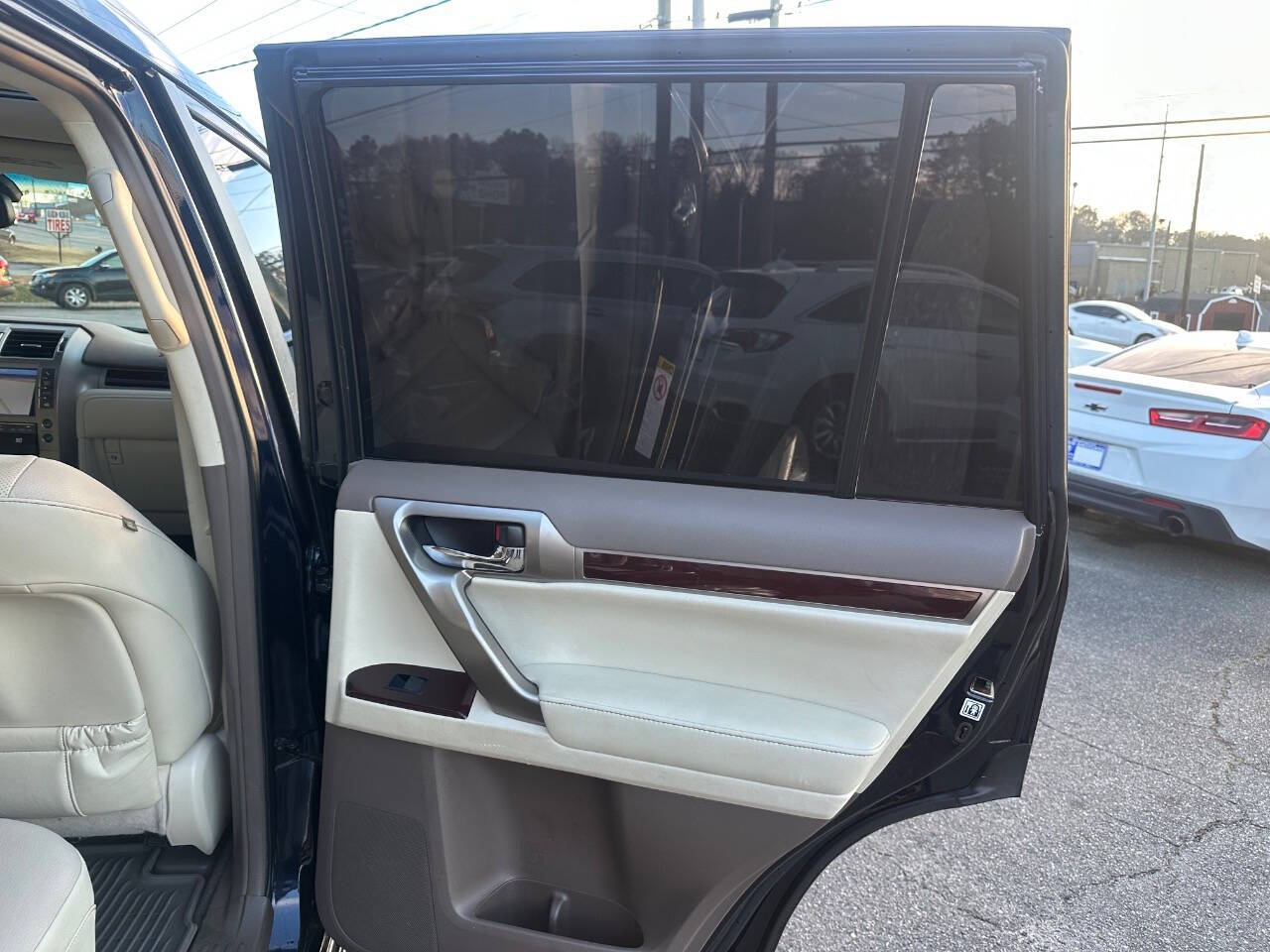 2019 Lexus GX 460 for sale at S & S Motors in Marietta, GA